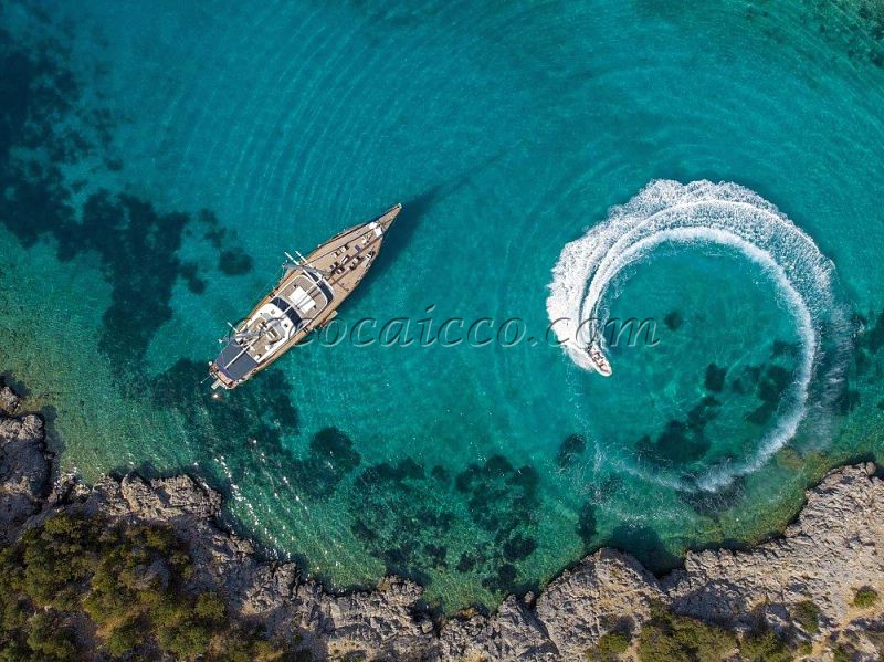 caicco caicchi goletta turchia turkey gulet gulets