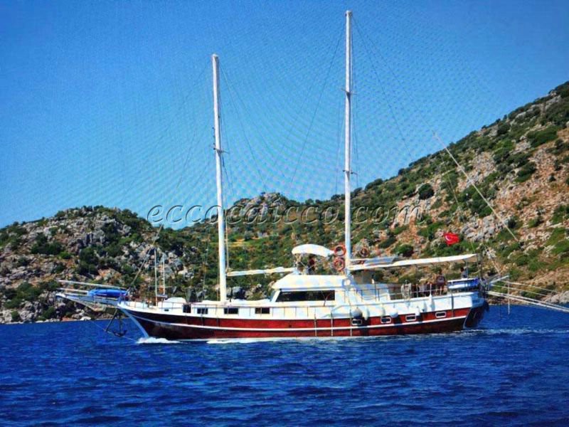 caicco caicchi goletta turchia turkey gulet gulets