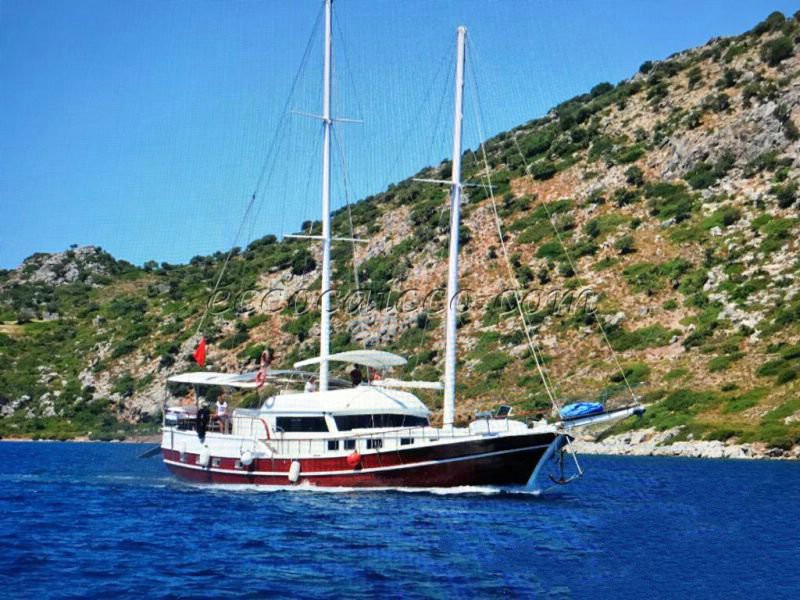 caicco caicchi goletta turchia turkey gulet gulets
