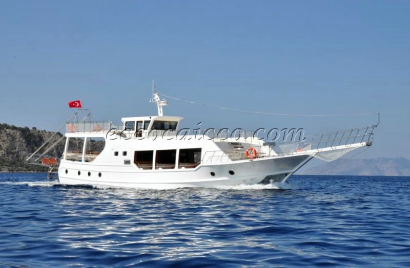 caicco caicchi goletta turchia turkey gulet gulets