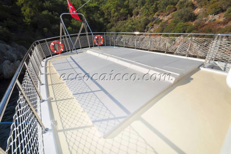 caicco caicchi goletta turchia turkey gulet gulets