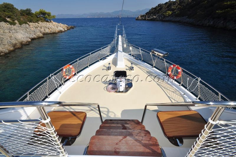 caicco caicchi goletta turchia turkey gulet gulets