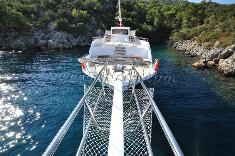 caicco caicchi goletta turchia turkey gulet gulets