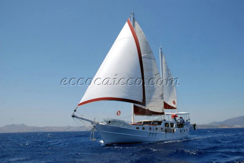 caicco caicchi goletta turchia turkey gulet gulets