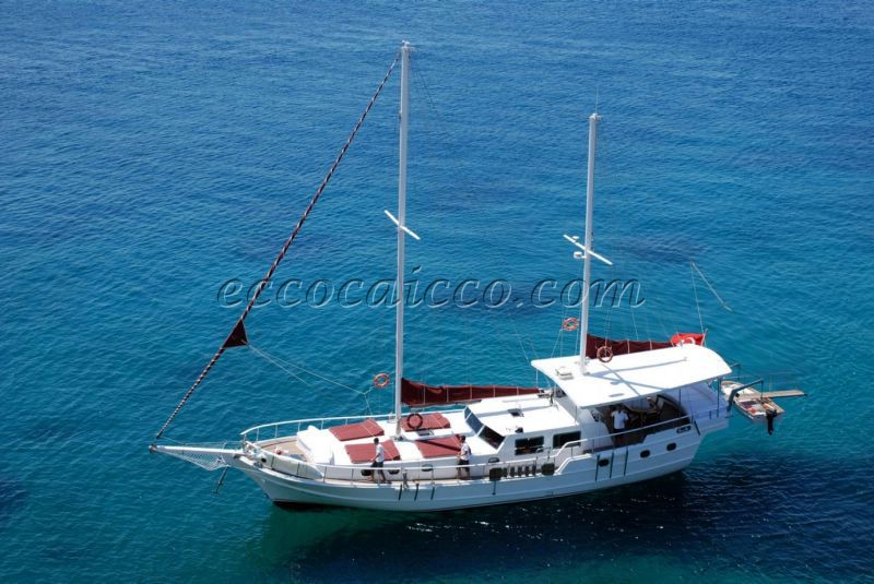 caicco caicchi goletta turchia turkey gulet gulets