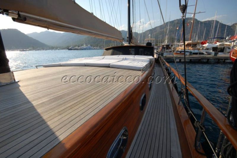 caicco caicchi goletta turchia turkey gulet gulets