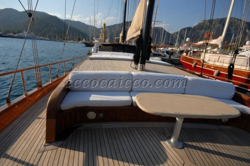 caicco caicchi goletta turchia turkey gulet gulets
