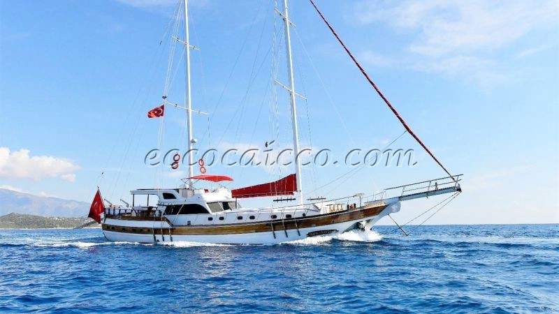caicco caicchi goletta turchia turkey gulet gulets