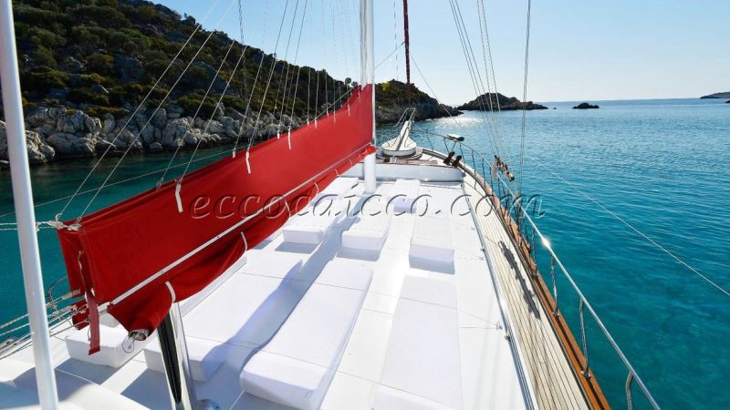 caicco caicchi goletta turchia turkey gulet gulets