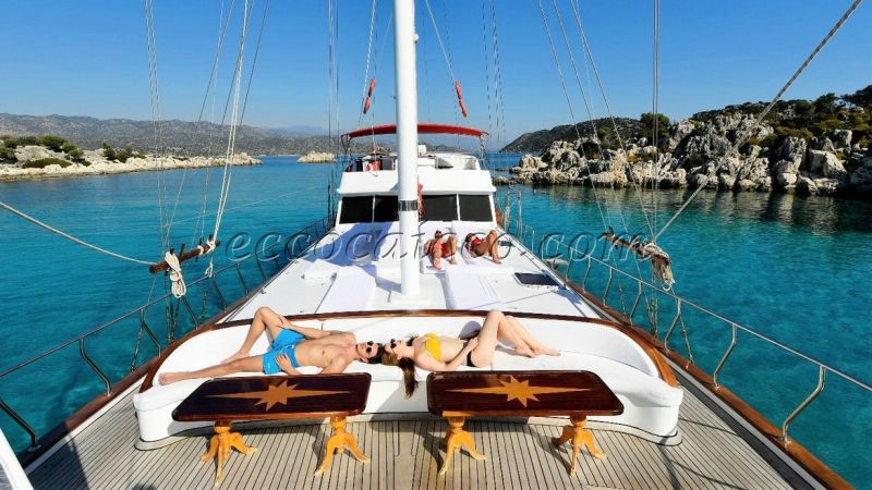 caicco caicchi goletta turchia turkey gulet gulets