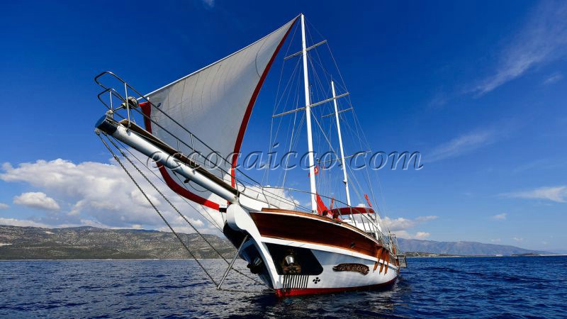 caicco caicchi goletta turchia turkey gulet gulets