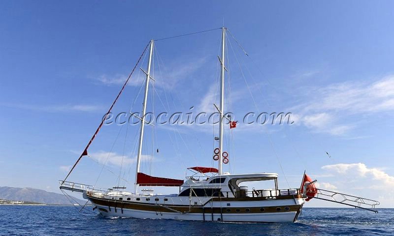 caicco caicchi goletta turchia turkey gulet gulets