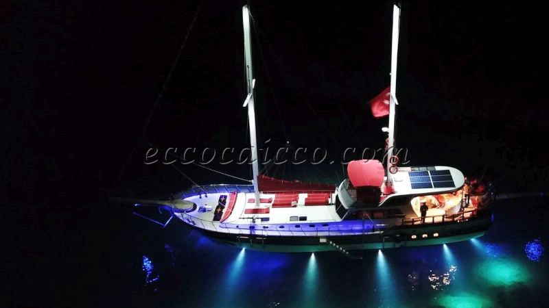 caicco caicchi goletta turchia turkey gulet gulets