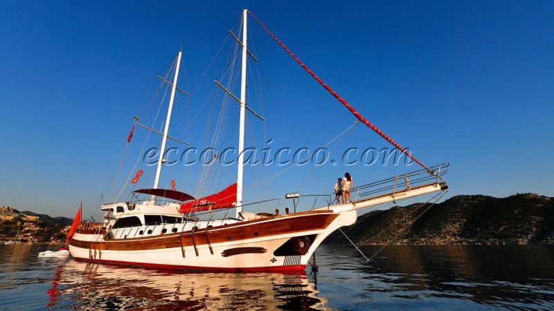 caicco caicchi goletta turchia turkey gulet gulets