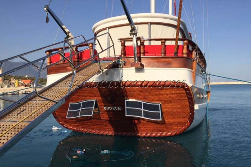 caicco caicchi goletta turchia turkey gulet gulets