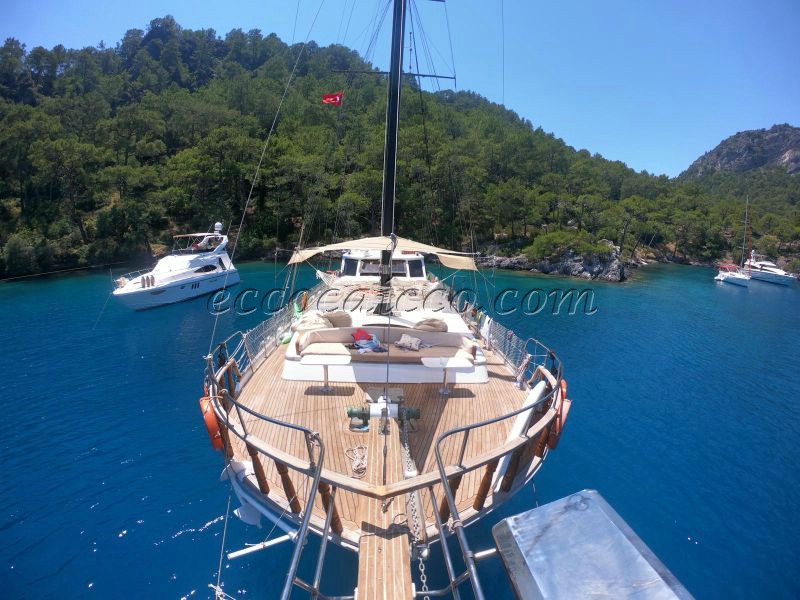 caicco caicchi goletta turchia turkey gulet gulets