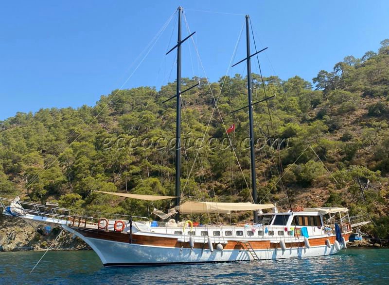 caicco caicchi goletta turchia turkey gulet gulets