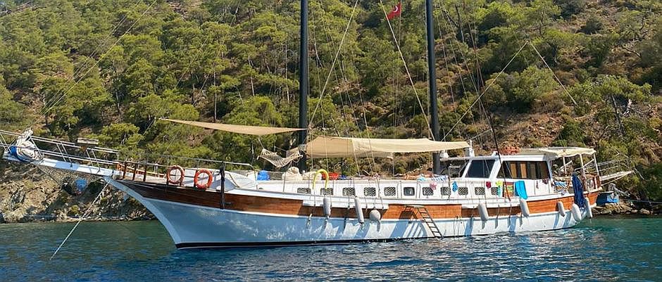 caicco caicchi goletta turchia turkey gulet gulets