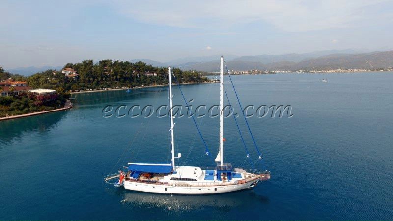 caicco caicchi goletta turchia turkey gulet gulets