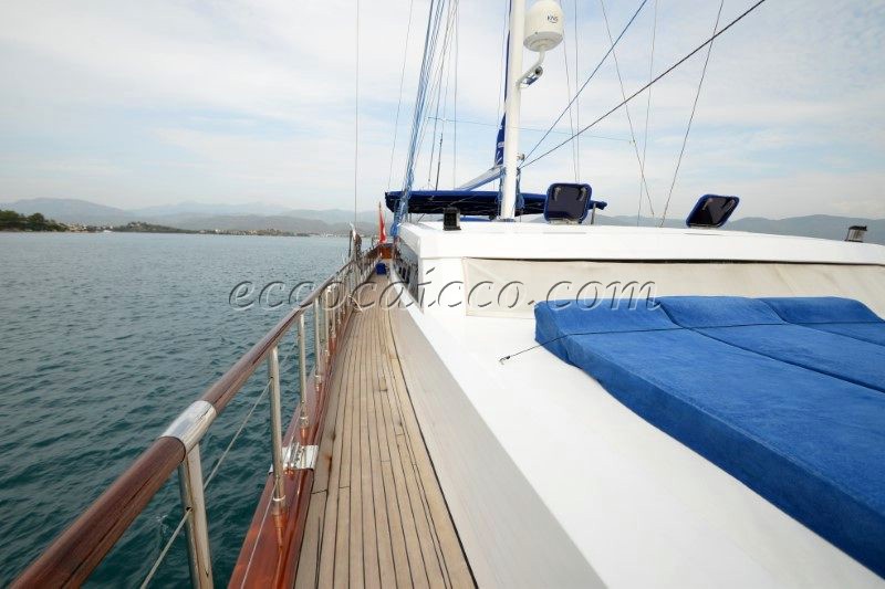 caicco caicchi goletta turchia turkey gulet gulets