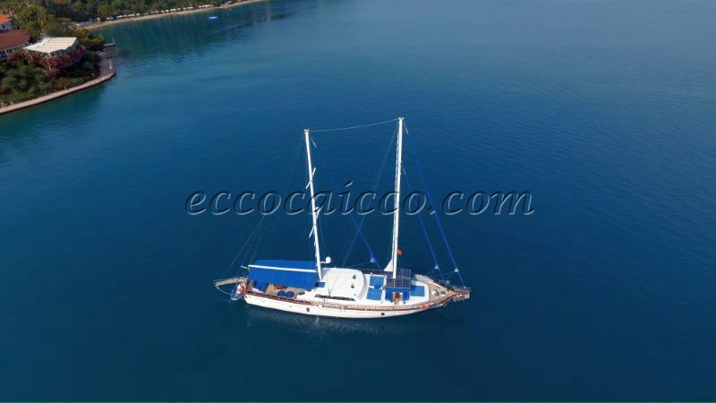 caicco caicchi goletta turchia turkey gulet gulets
