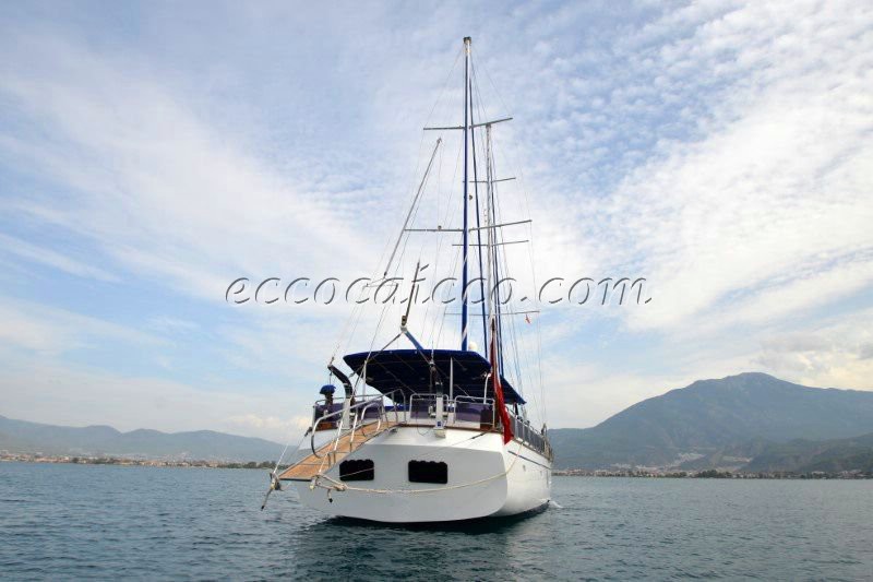 caicco caicchi goletta turchia turkey gulet gulets