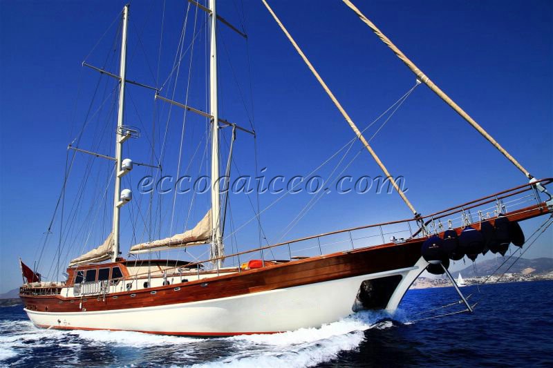 caicco caicchi goletta turchia turkey gulet gulets