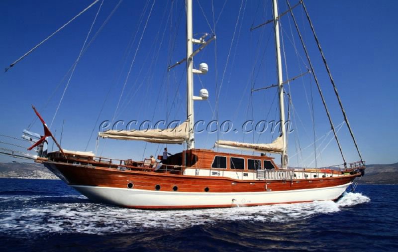 caicco caicchi goletta turchia turkey gulet gulets