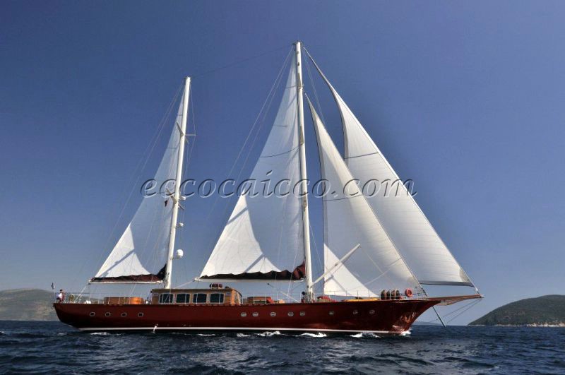 caicco caicchi goletta turchia turkey gulet gulets