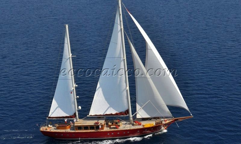 caicco caicchi goletta turchia turkey gulet gulets