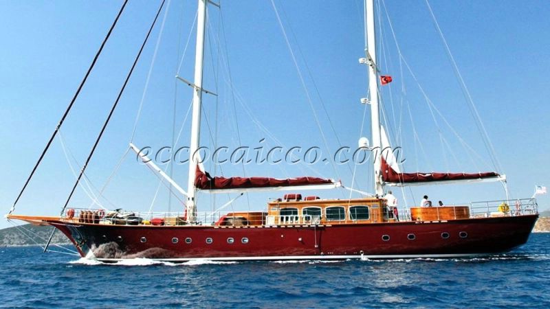 caicco caicchi goletta turchia turkey gulet gulets