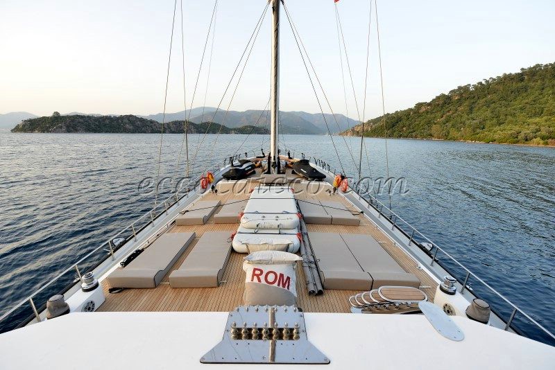 caicco caicchi goletta turchia turkey gulet gulets