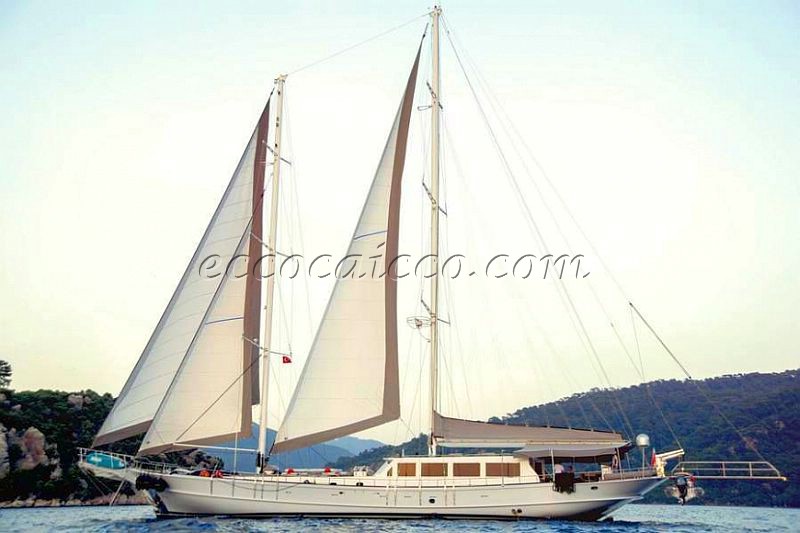 caicco caicchi goletta turchia turkey gulet gulets