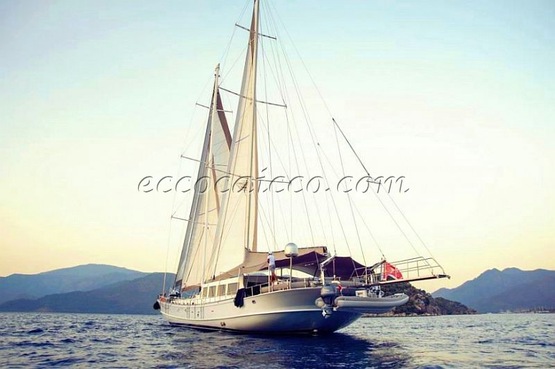 caicco caicchi goletta turchia turkey gulet gulets