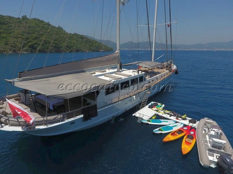 caicco caicchi goletta turchia turkey gulet gulets