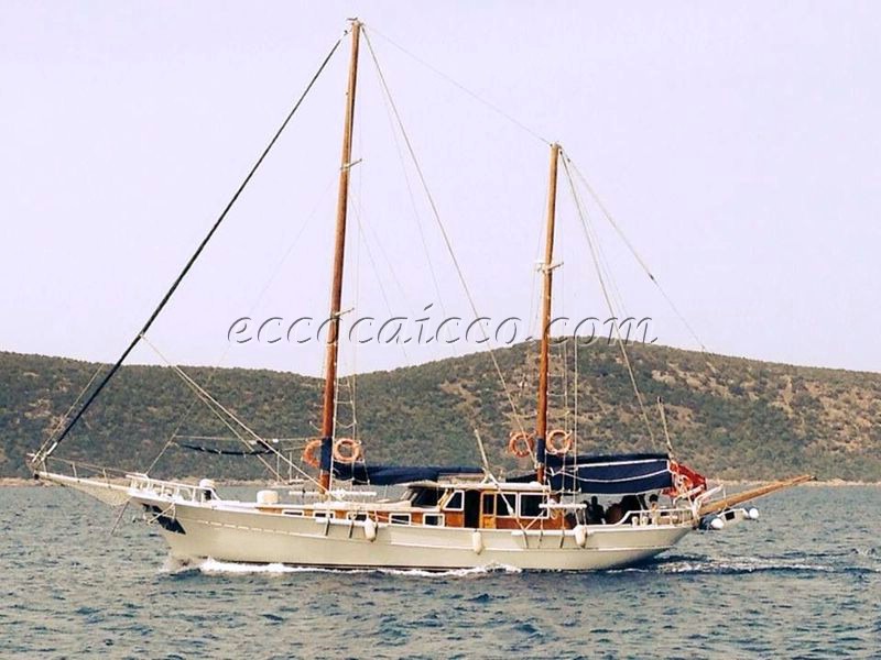 caicco caicchi goletta turchia turkey gulet gulets