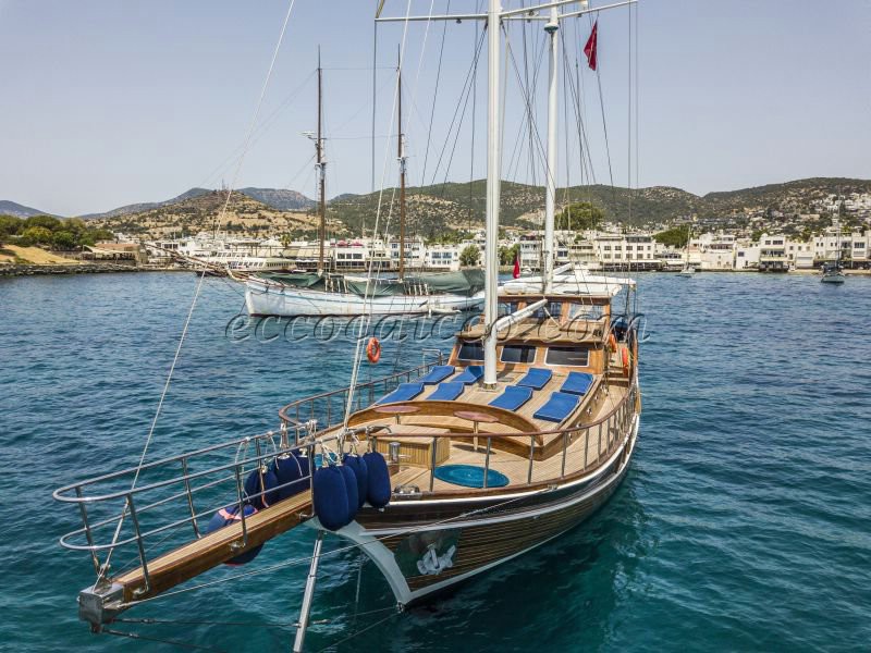caicco caicchi goletta turchia turkey gulet gulets