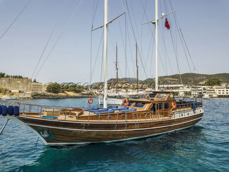 caicco caicchi goletta turchia turkey gulet gulets