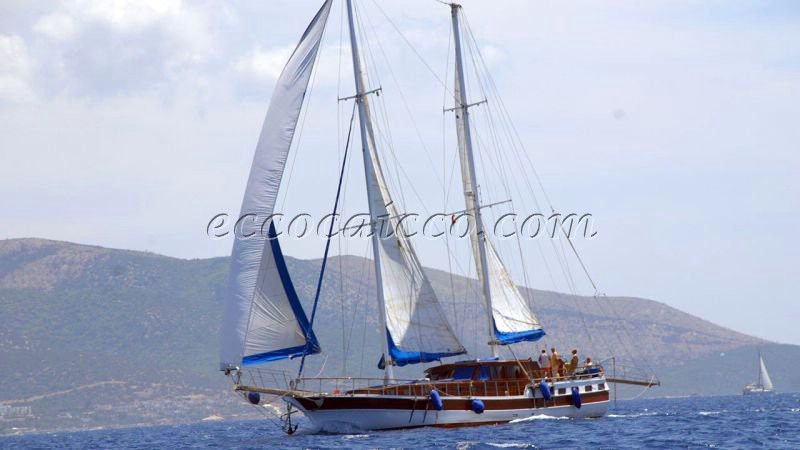 caicco caicchi goletta turchia turkey gulet gulets