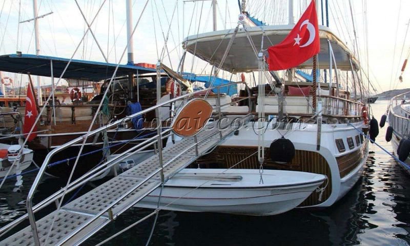 caicco caicchi goletta turchia turkey gulet gulets