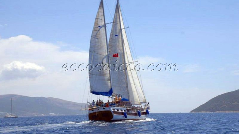 caicco caicchi goletta turchia turkey gulet gulets