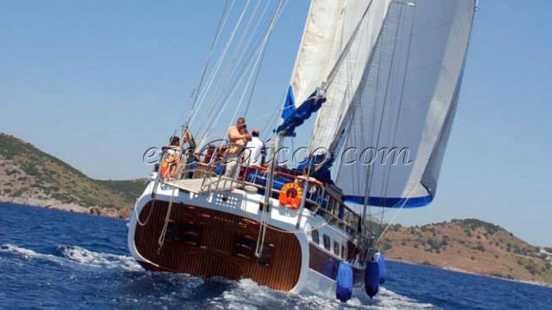 caicco caicchi goletta turchia turkey gulet gulets