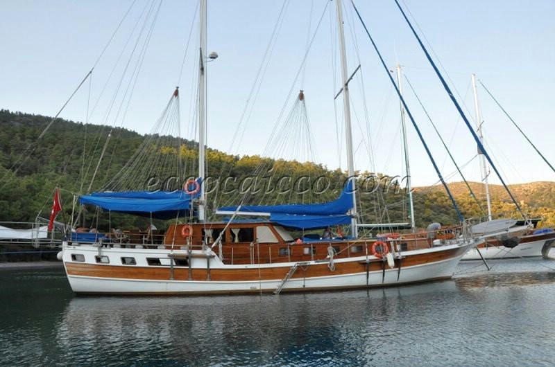 caicco caicchi goletta turchia turkey gulet gulets