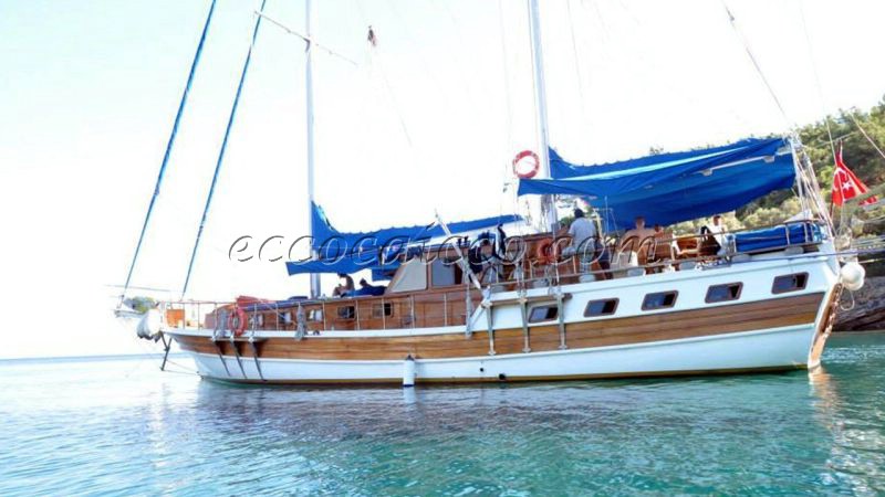 caicco caicchi goletta turchia turkey gulet gulets
