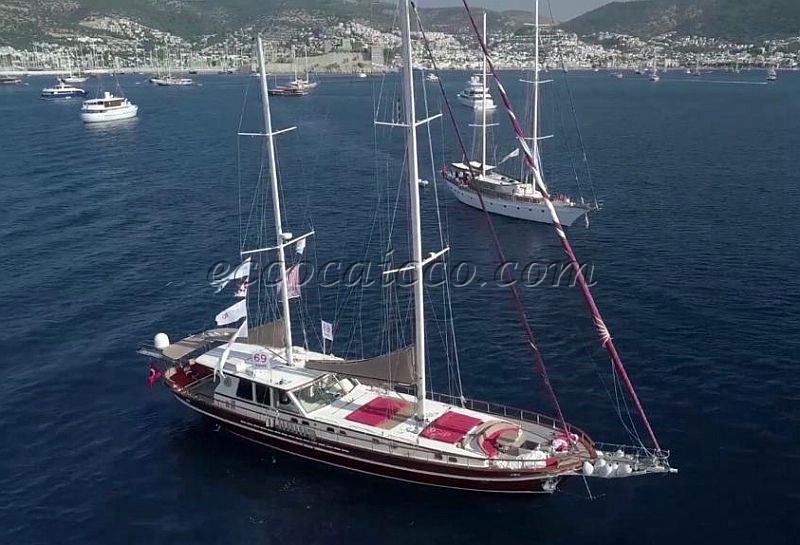caicco caicchi goletta turchia turkey gulet gulets