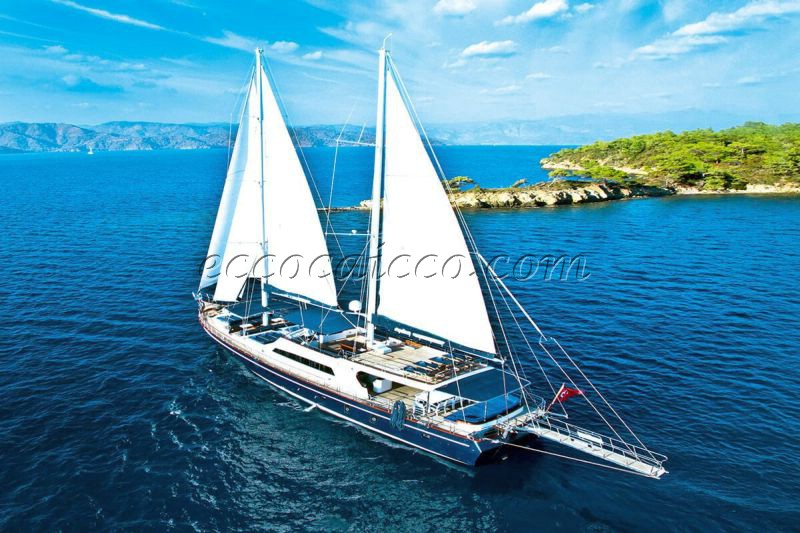 caicco caicchi goletta turchia turkey gulet gulets