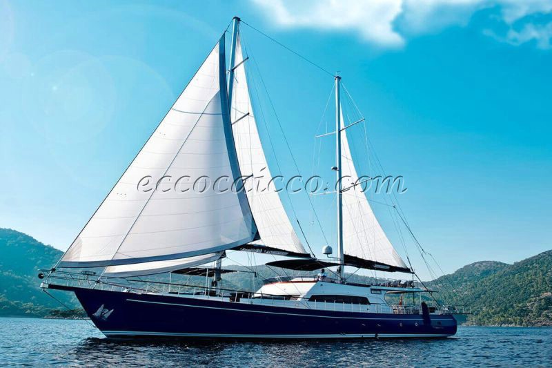 caicco caicchi goletta turchia turkey gulet gulets