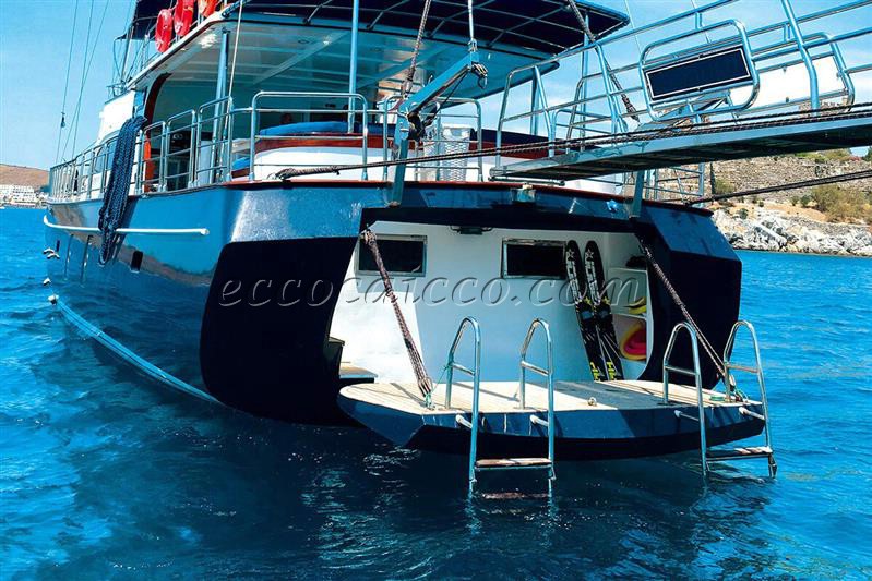 caicco caicchi goletta turchia turkey gulet gulets