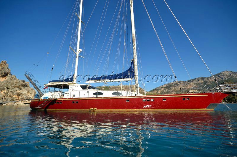 caicco caicchi goletta turchia turkey gulet gulets