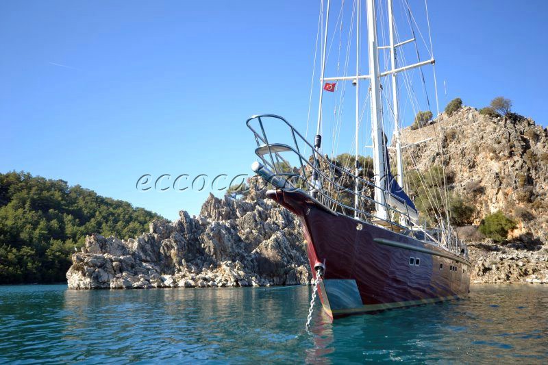 caicco caicchi goletta turchia turkey gulet gulets
